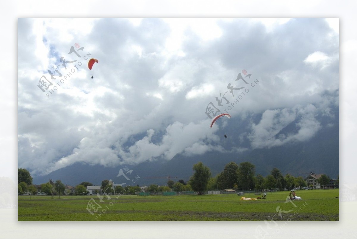 瑞士风光图片