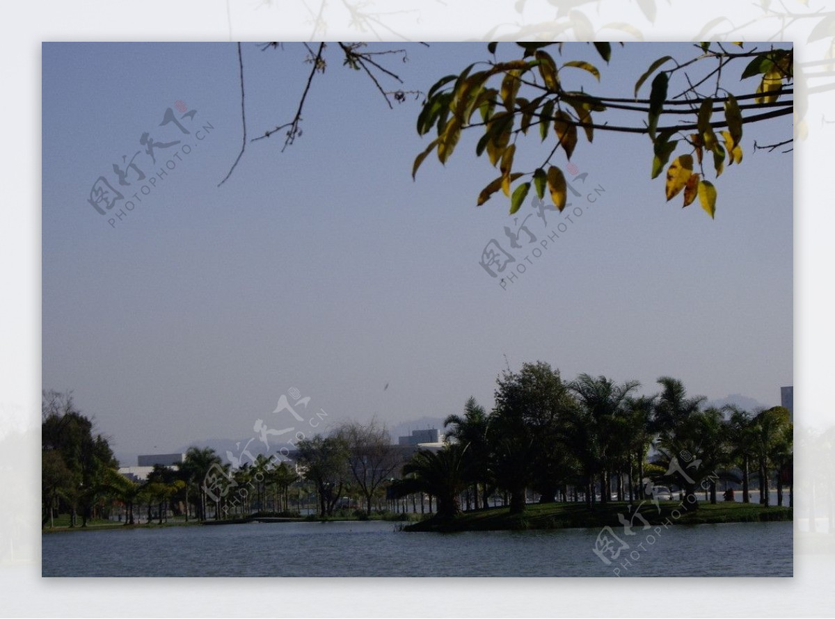 云南弥勒湖泉酒店图片