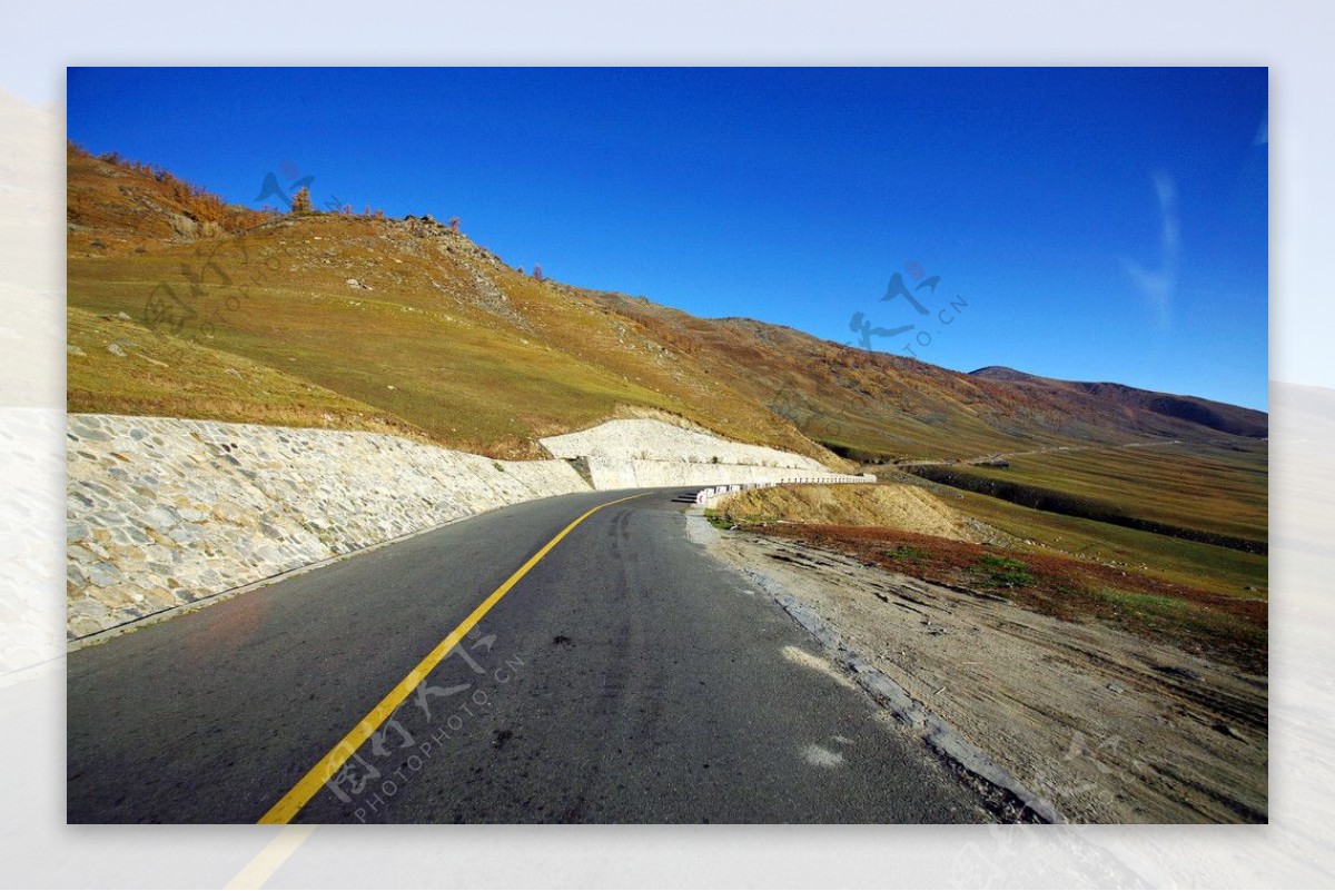 新疆-骑行独库公路|摄影|风光摄影|路上的影子 - 原创作品 - 站酷 (ZCOOL)