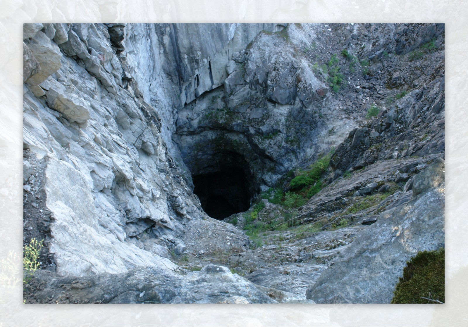 洞穴图片