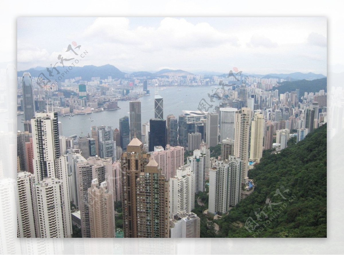 香港国际金融中心|摄影|环境/建筑摄影|沐夜muye - 原创作品 - 站酷 (ZCOOL)
