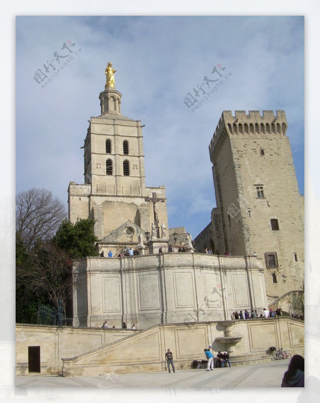 国外外国建筑宫殿行宫宫雕塑城堡欧洲宗教教堂图片