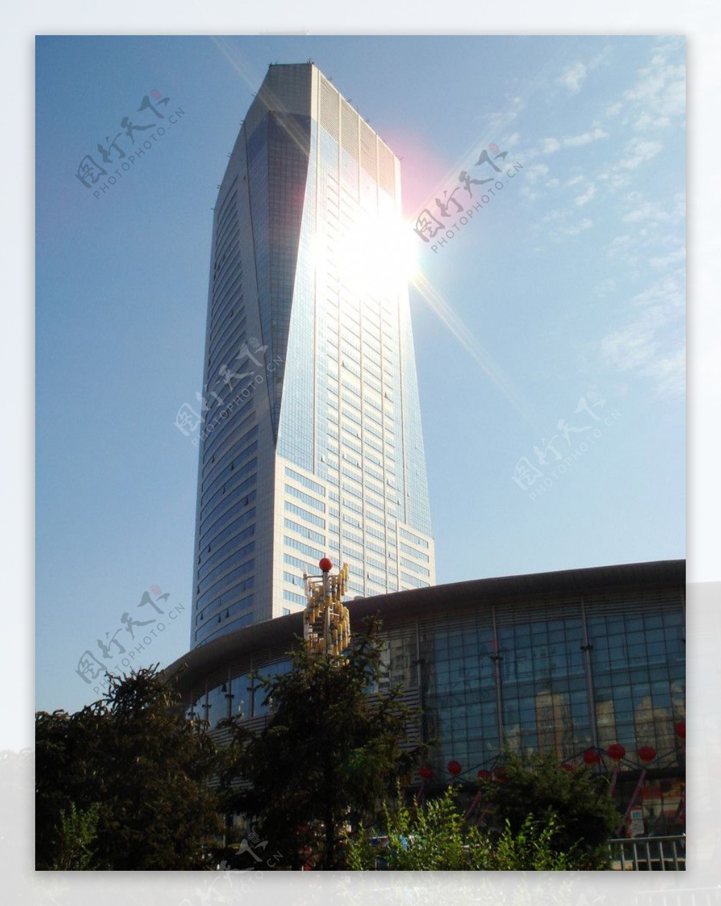 哈尔滨国际会议中心图片