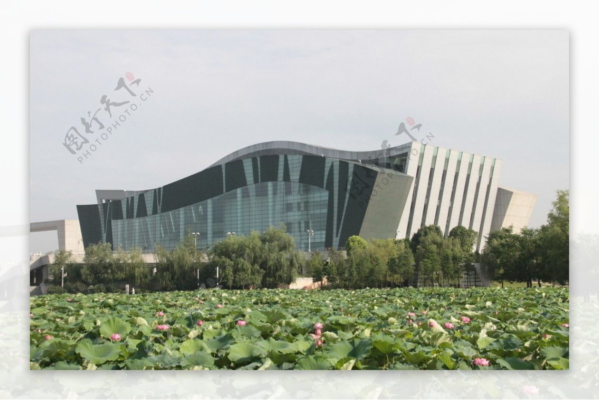 武汉琴台音乐厅图片