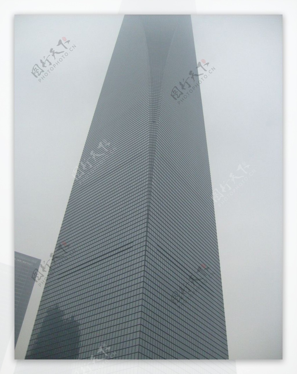 上海环球金融中心图片