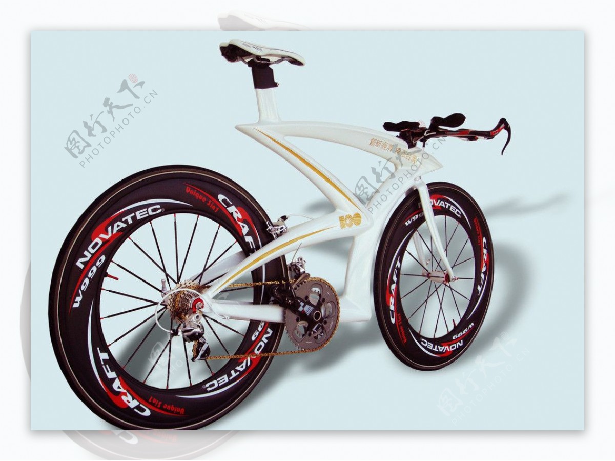 Novatec自行车图片