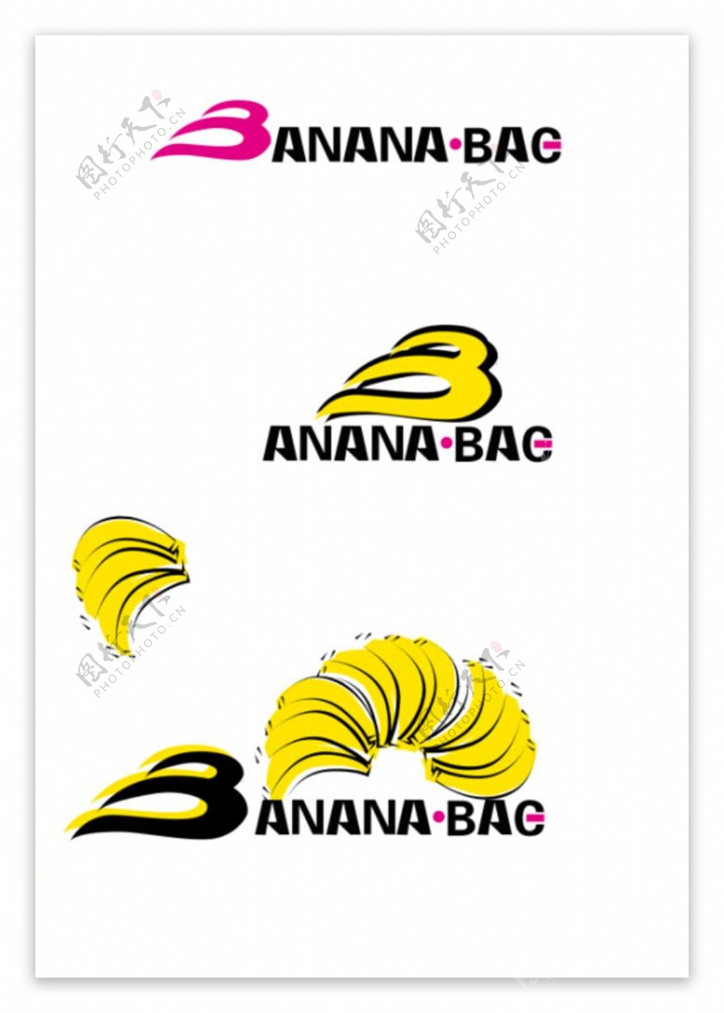 品牌箱包的logo图片