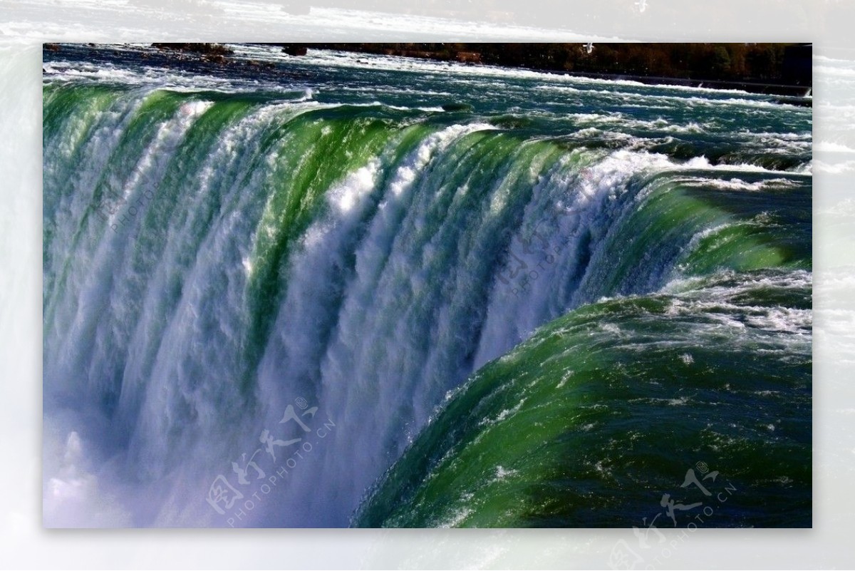尼亚加拉瀑布图片