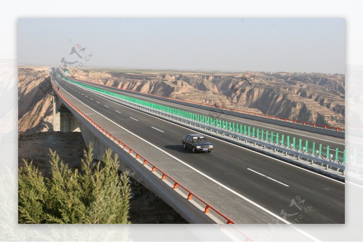 西禹高速公路图片
