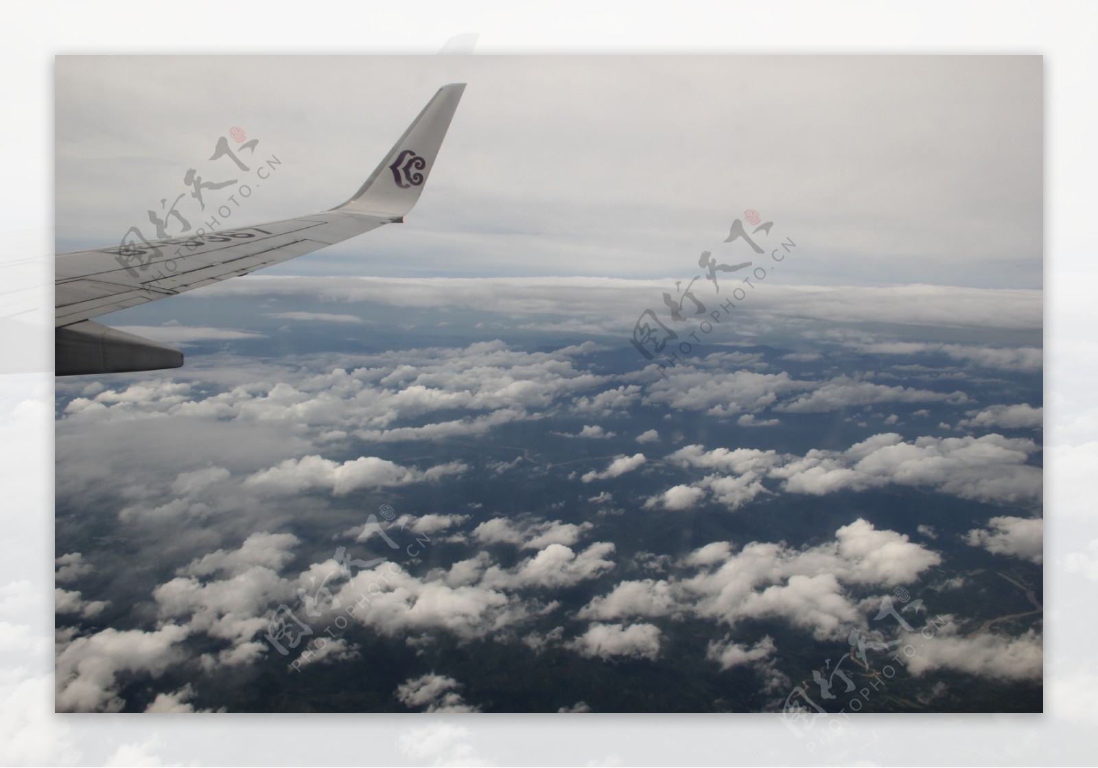 海南飞机航拍图片