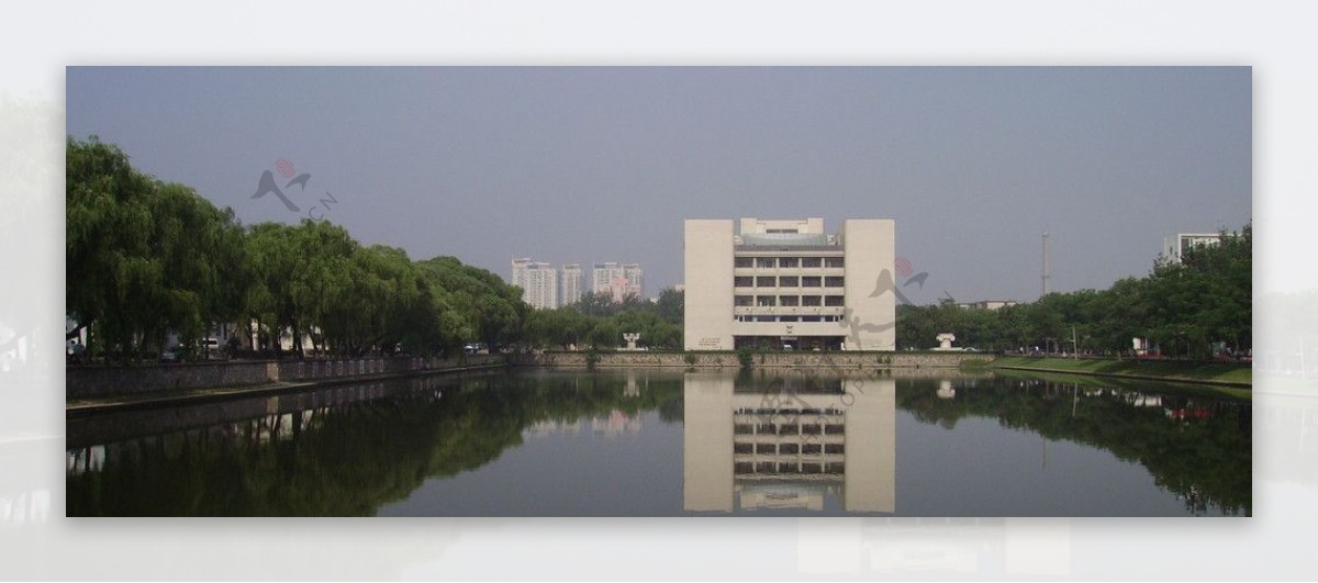 天津大学建筑学院图片