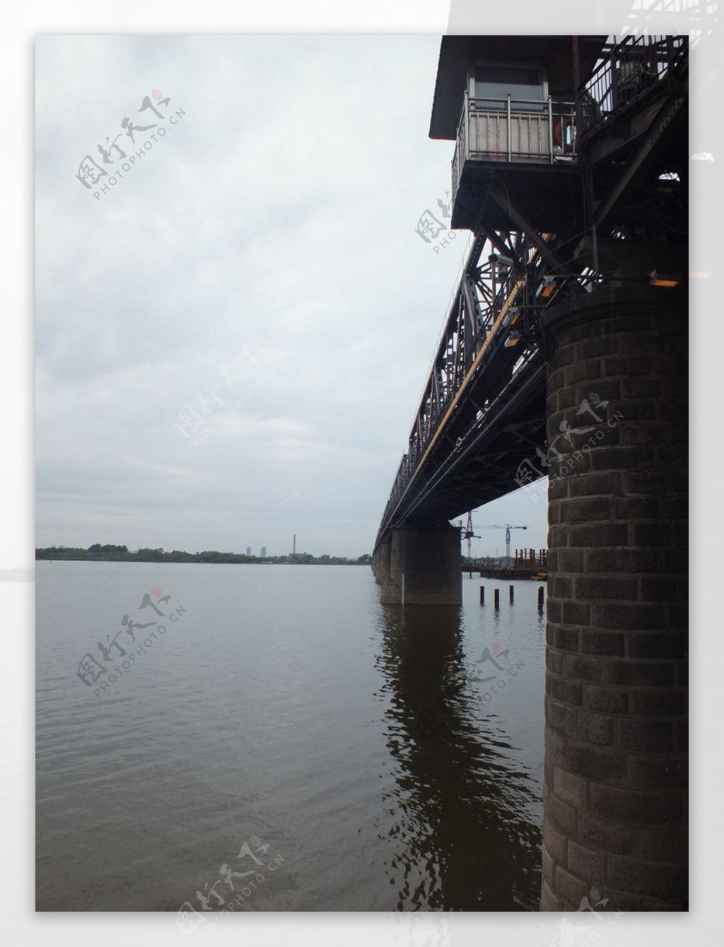 哈尔滨铁路桥图片