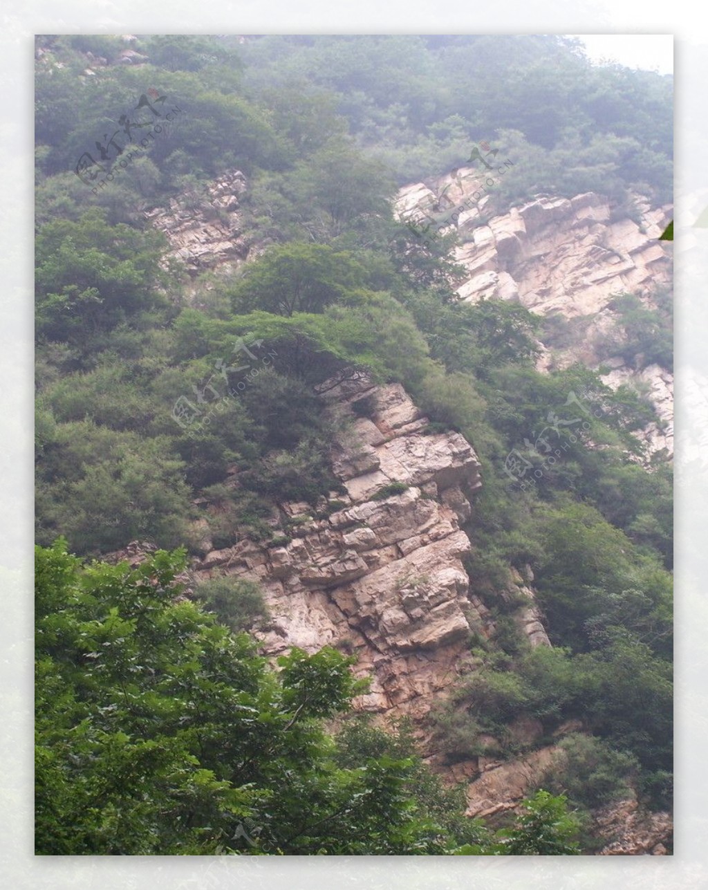 梨木台山水图片