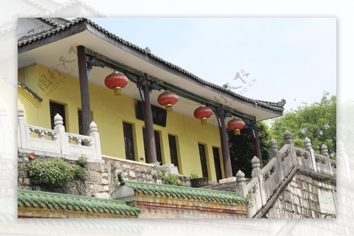桂林建筑图片