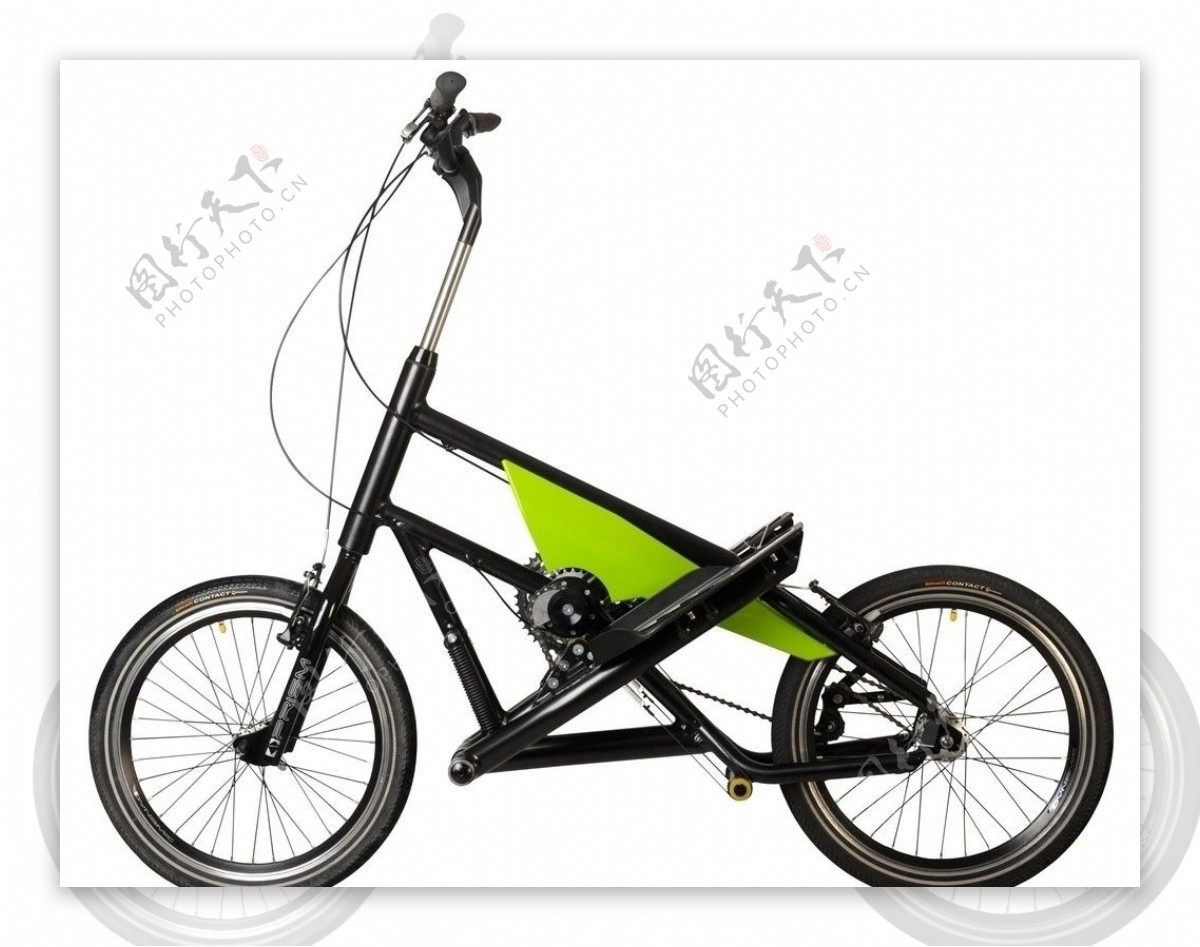 男式折叠式自行车图片