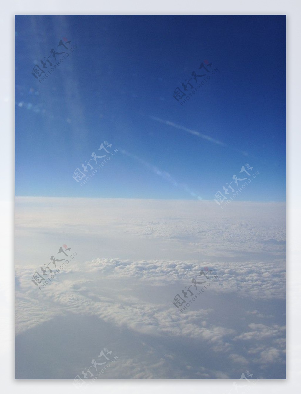 绵延白云图片