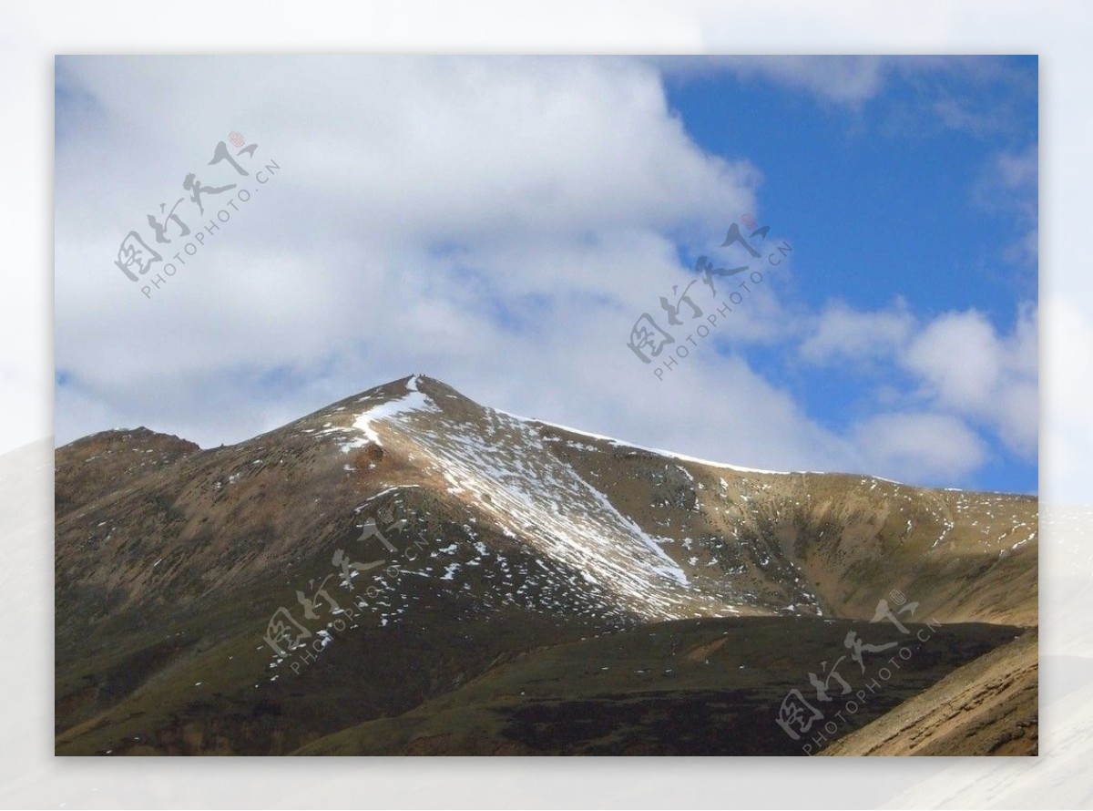 川藏线米拉山口图片