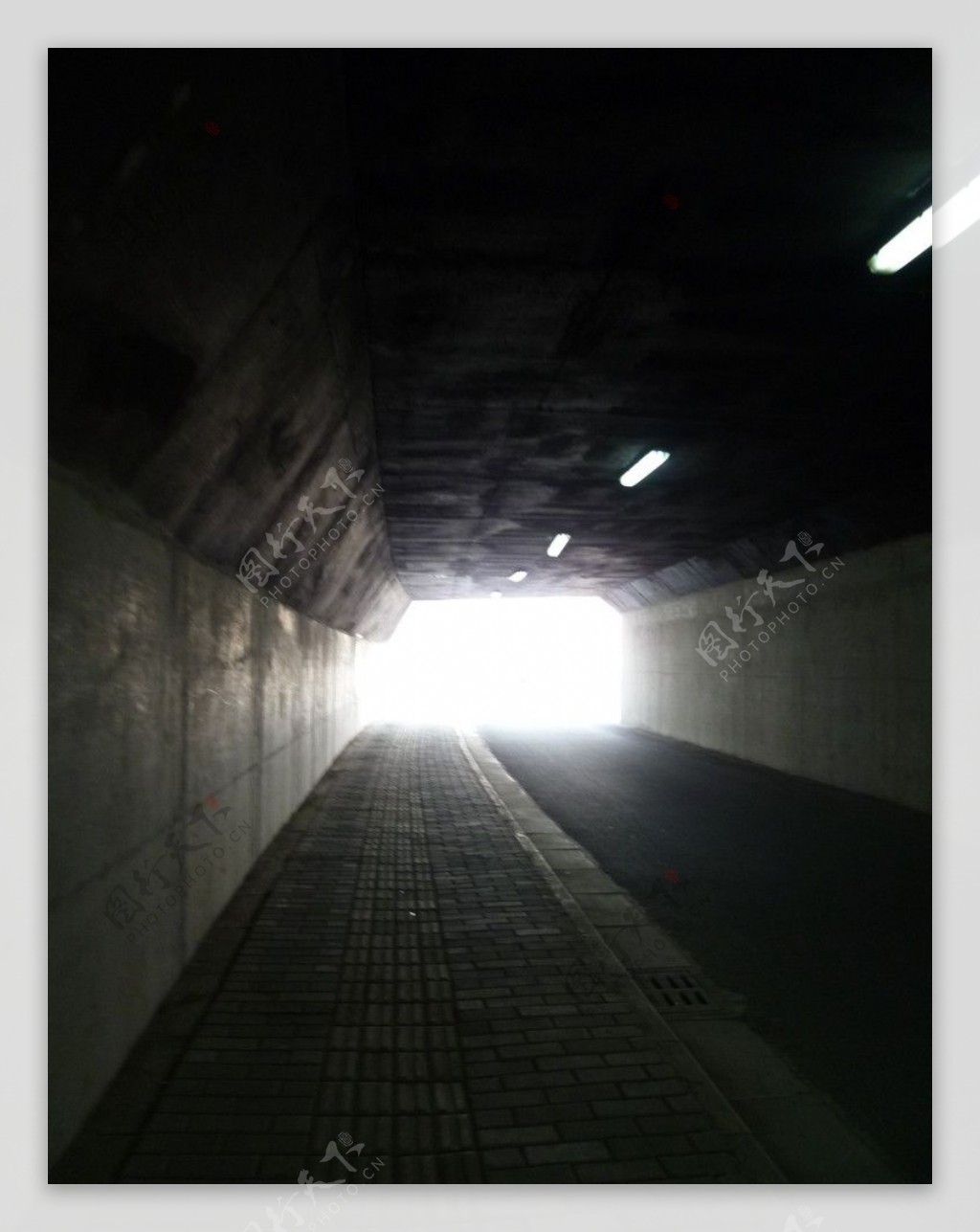 隧道口图片