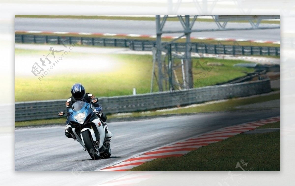 Suzuki铃木摩托车GSXR6002011图片
