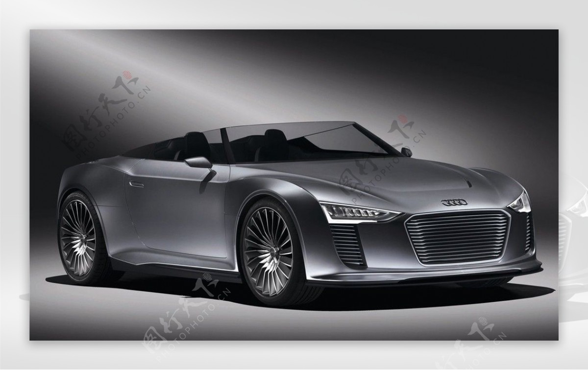 Audi奥迪QuattroConcept2010图片