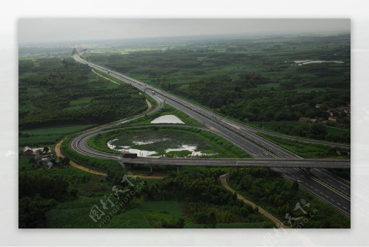 广东省境内高速公路图片