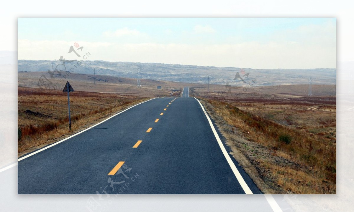 新疆公路图片