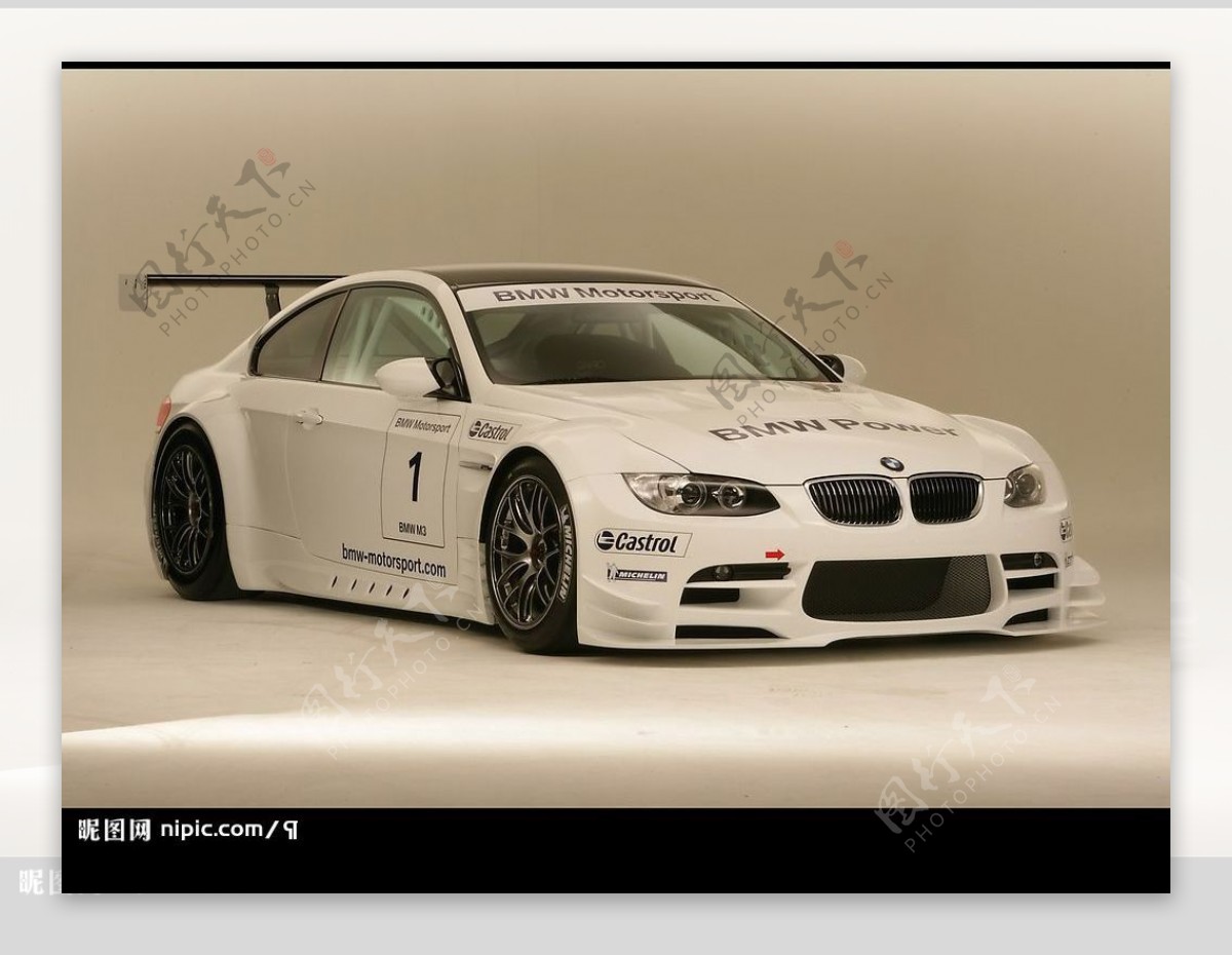 2009年BMW宝马M3图片