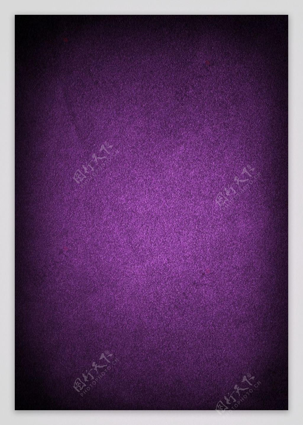 绒质紫色背景图片