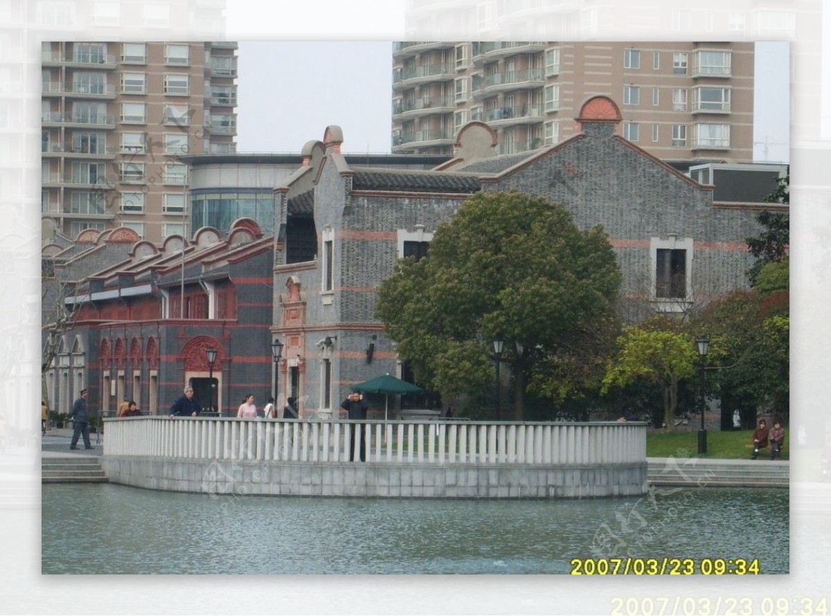 上海石库门房子图片