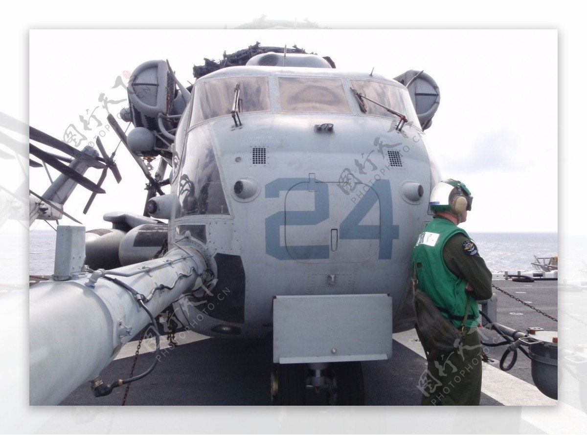 cH53直升机图片
