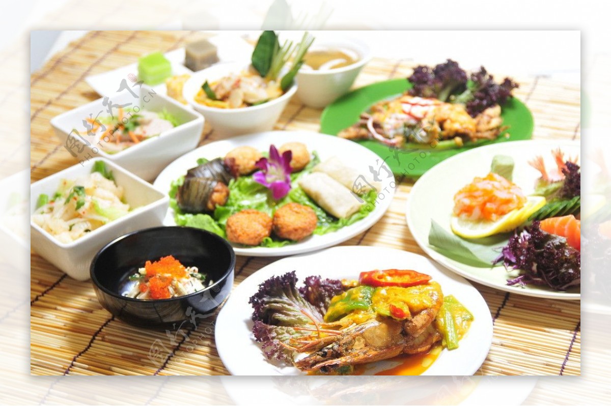 东南亚美食图片