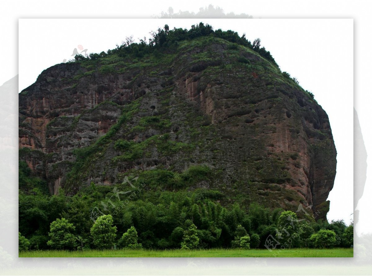 江西龙虎山图片