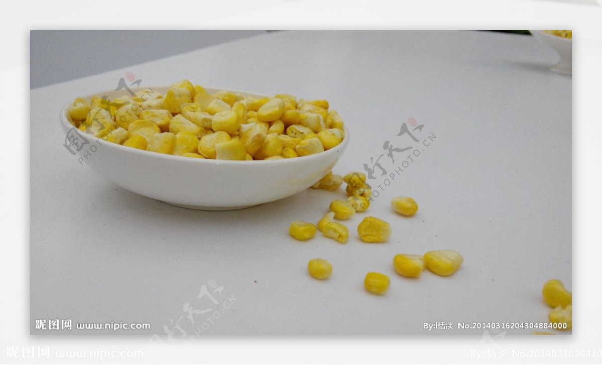 冻干玉米图片
