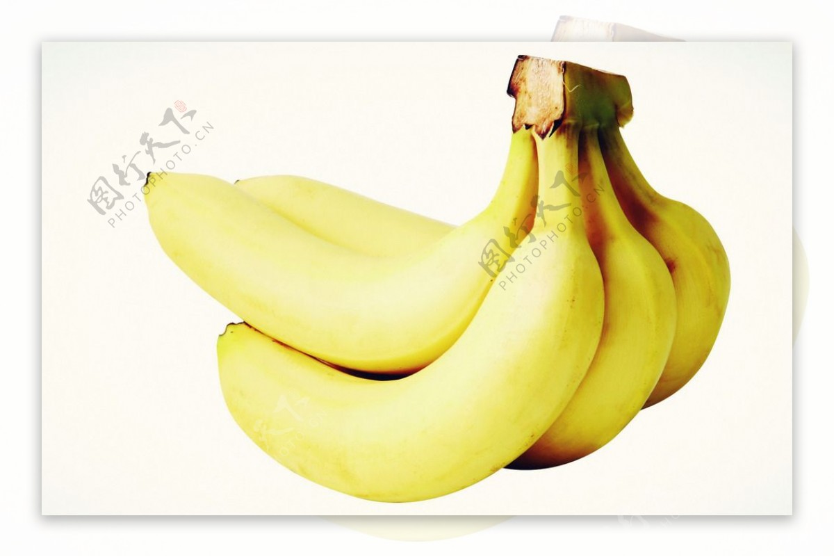 唯美香蕉图片