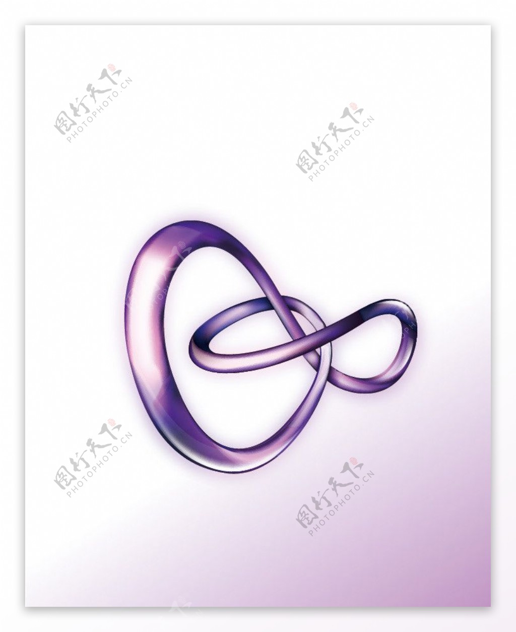 紫色曲线图片
