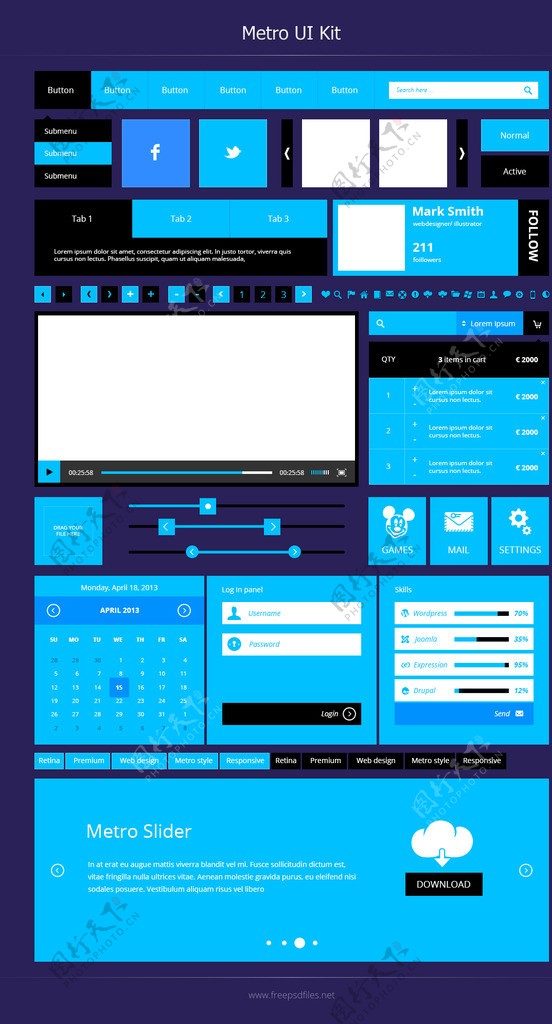 windows8应用图片