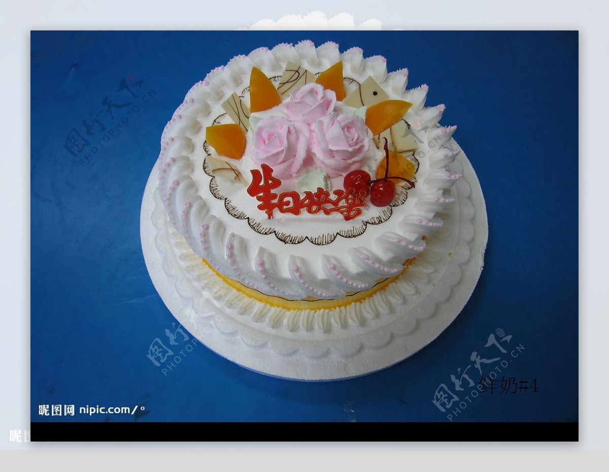 心形镜面蛋糕,心形淋面蛋糕,四寸心形蛋糕_大山谷图库