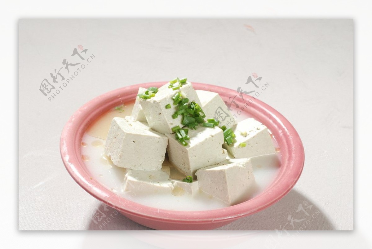 大碗炖豆腐图片