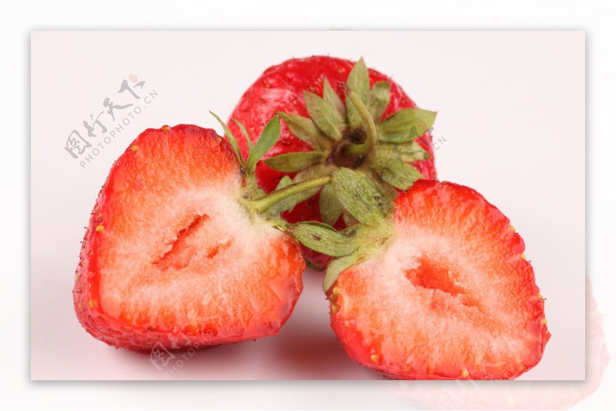 适合广东种植的草莓品种 - 花百科