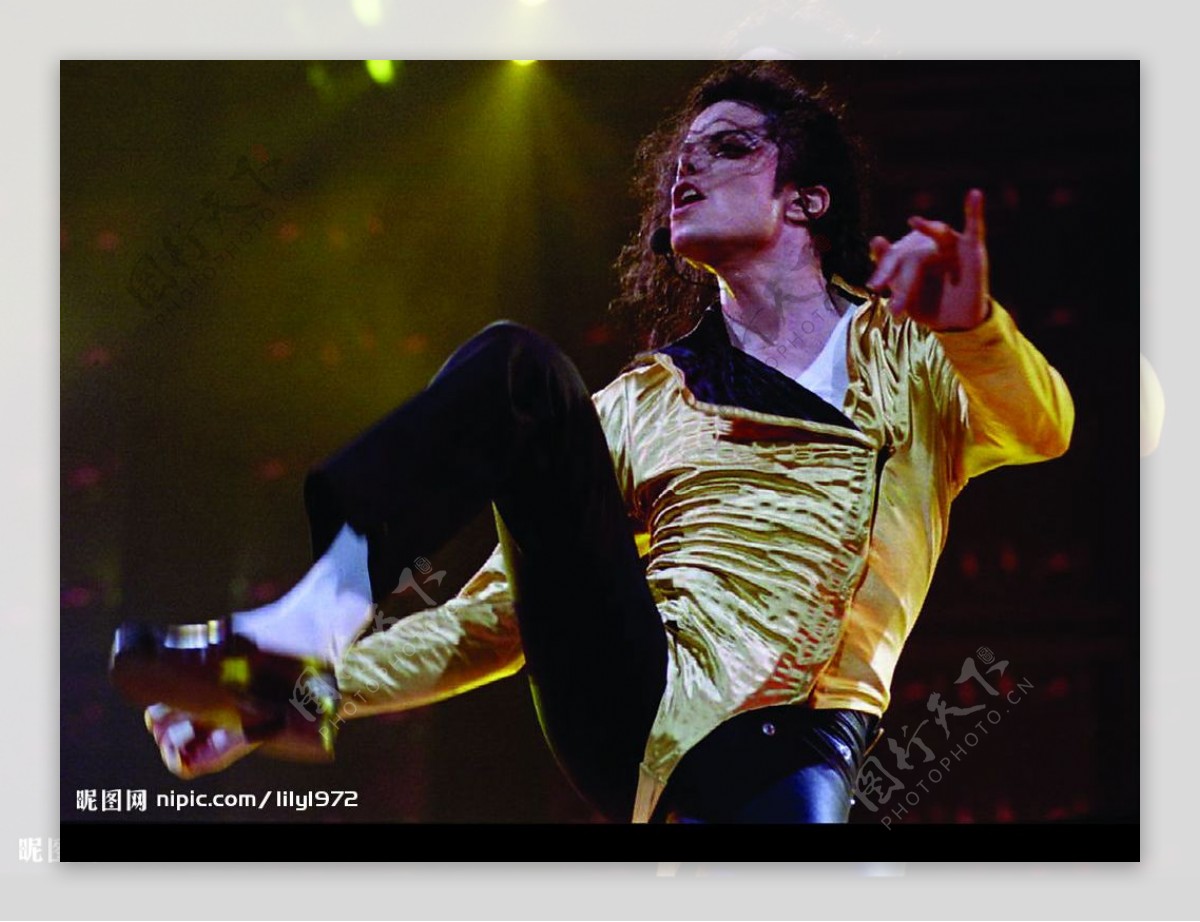 迈克杰克逊MJ图片