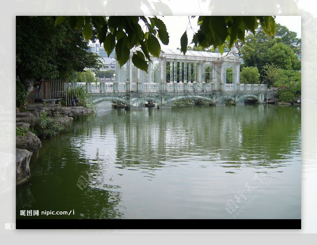 桂林玻璃桥图片