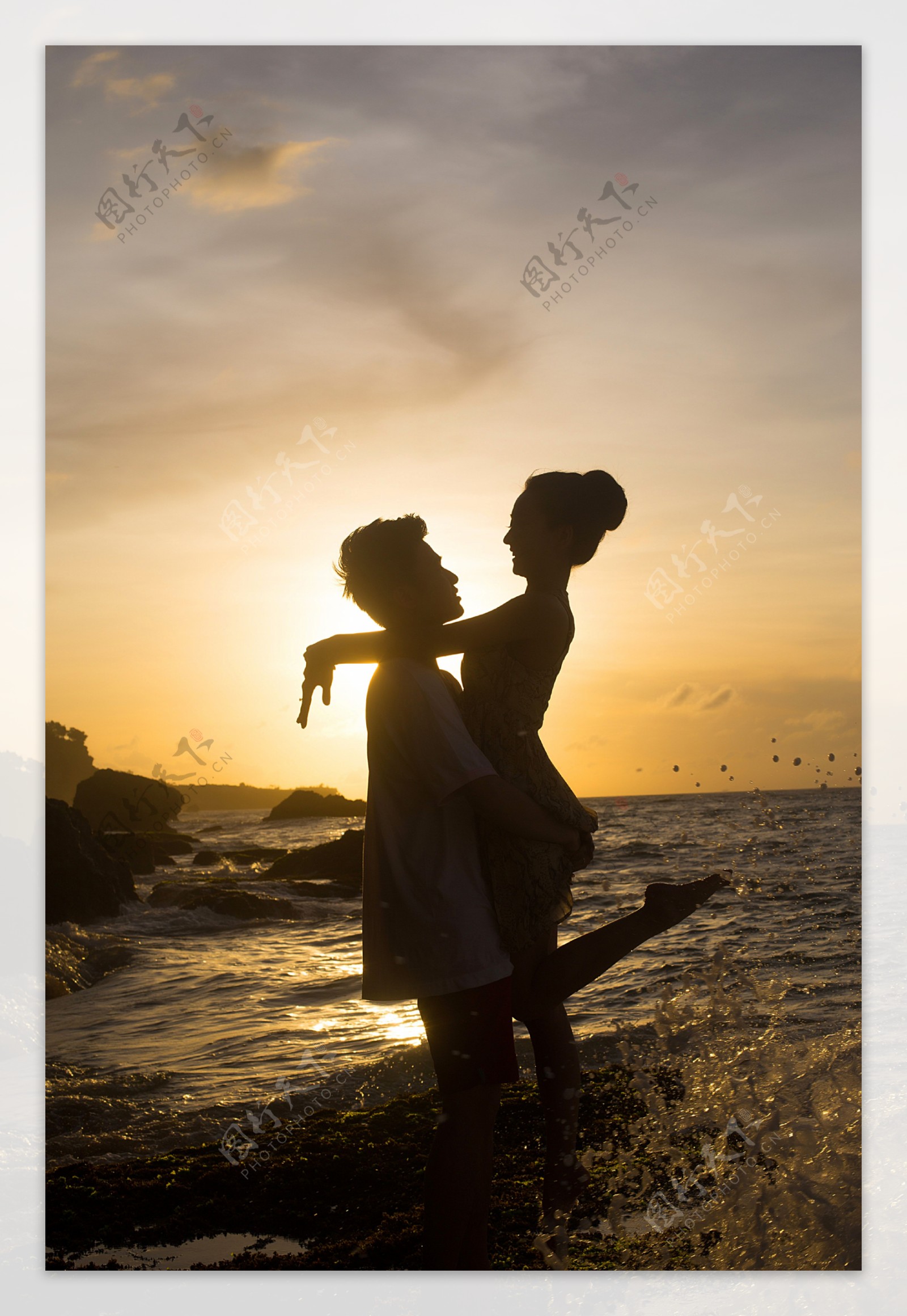 巴厘岛海外婚拍图片