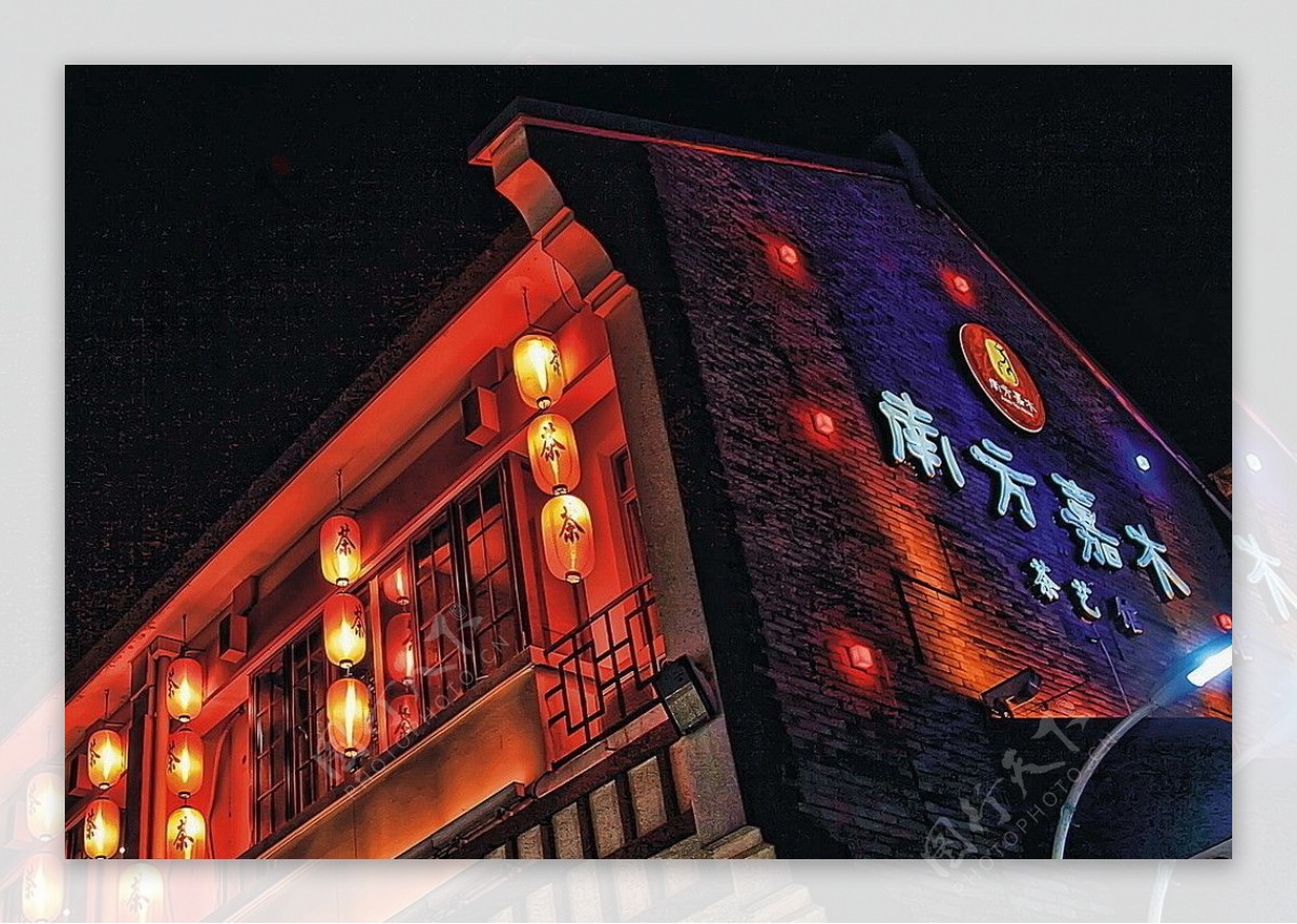 杭州后街图片
