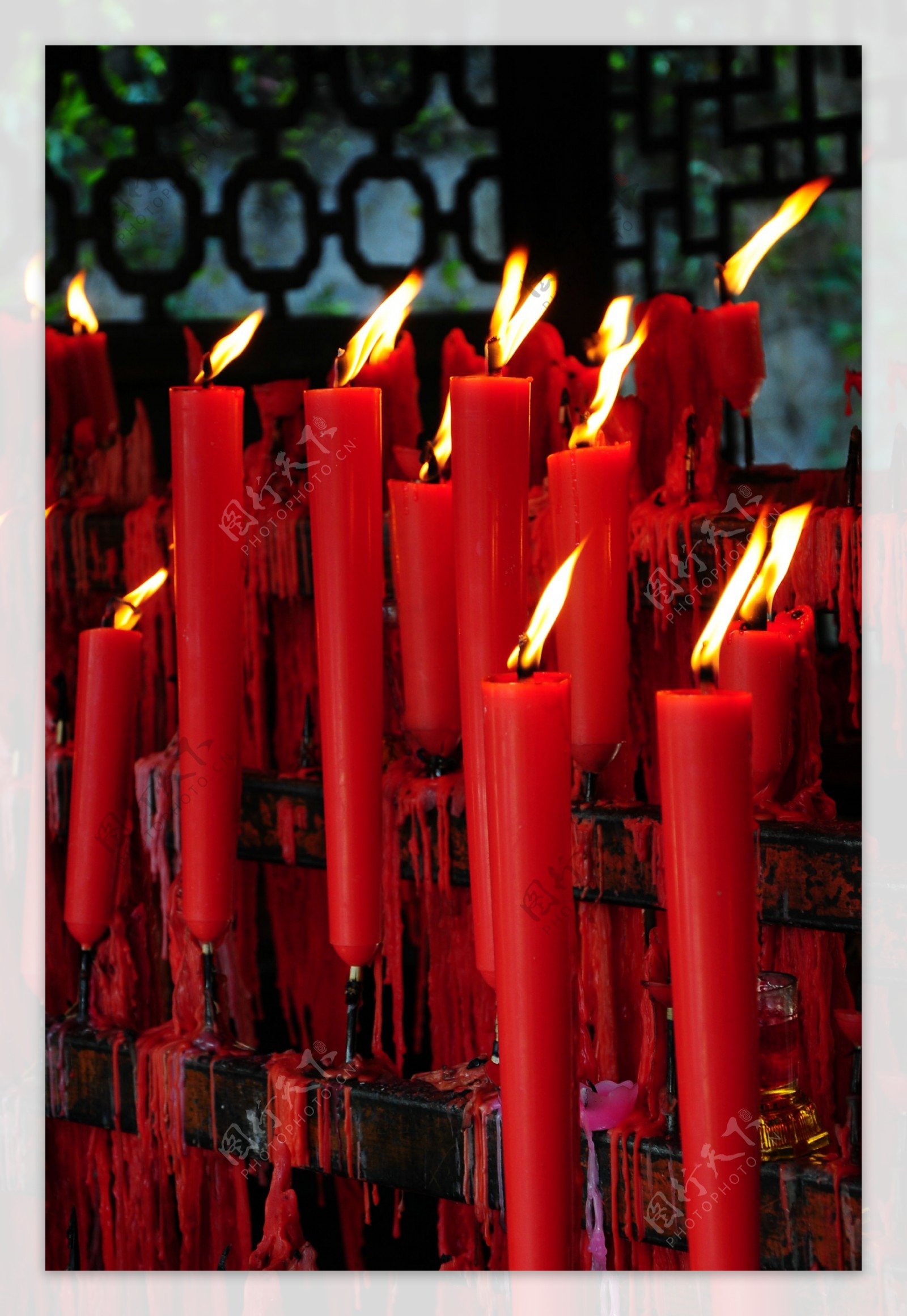 画个红蜡烛|平面|图案|霍S霍S - 原创作品 - 站酷 (ZCOOL)