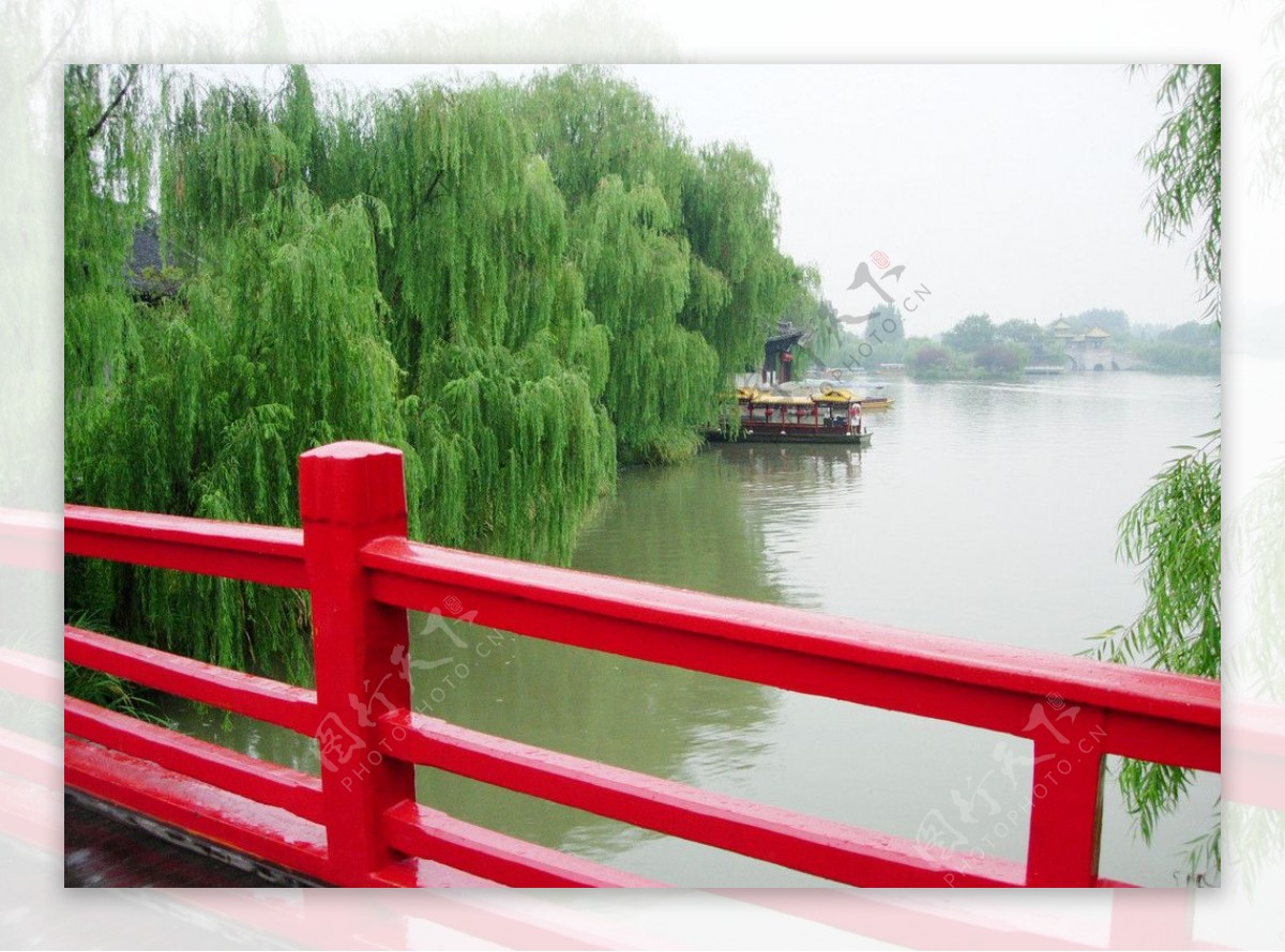 扬州风景图片