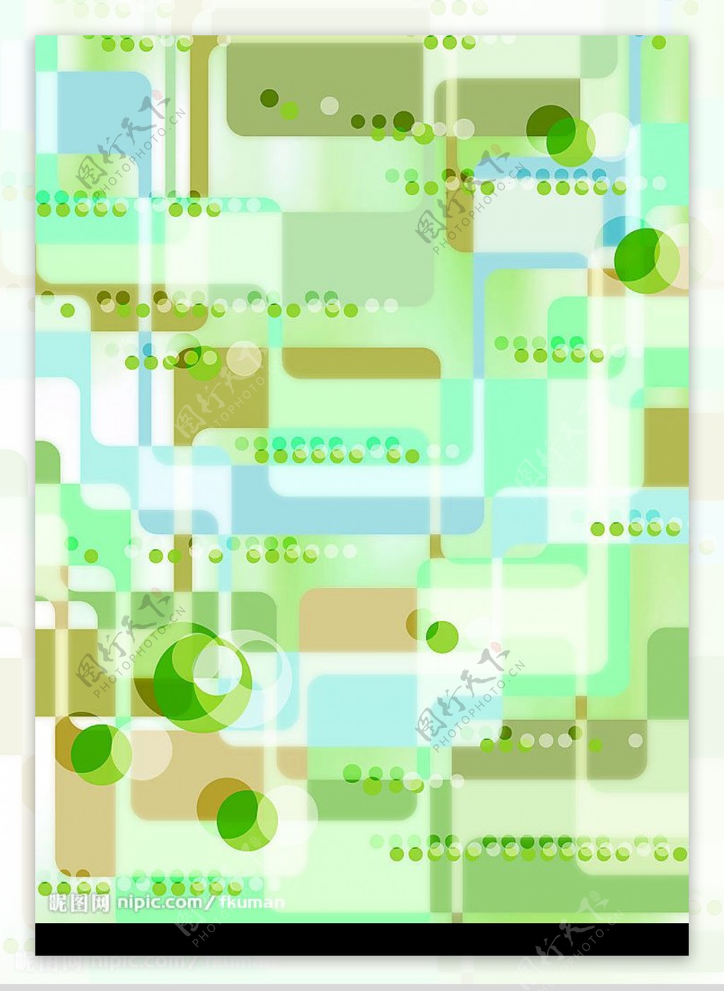 绿色迷宫图片