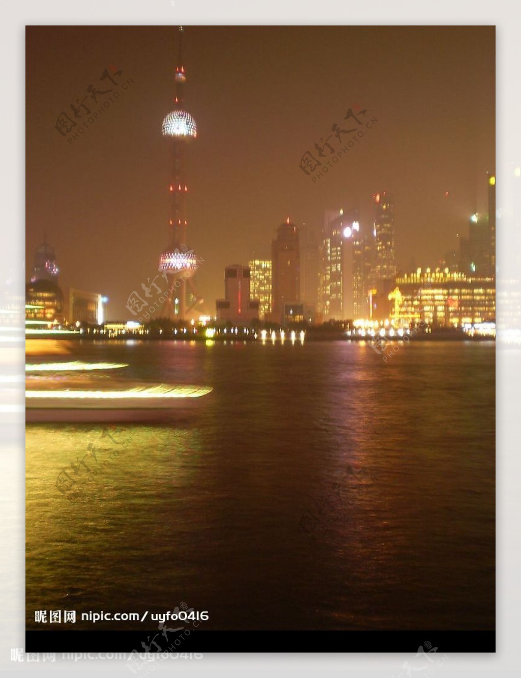 上海写生摄影图片