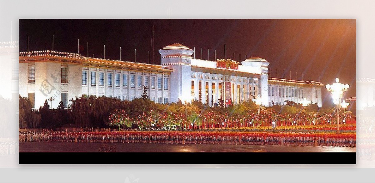 中国革命历史博物馆图片