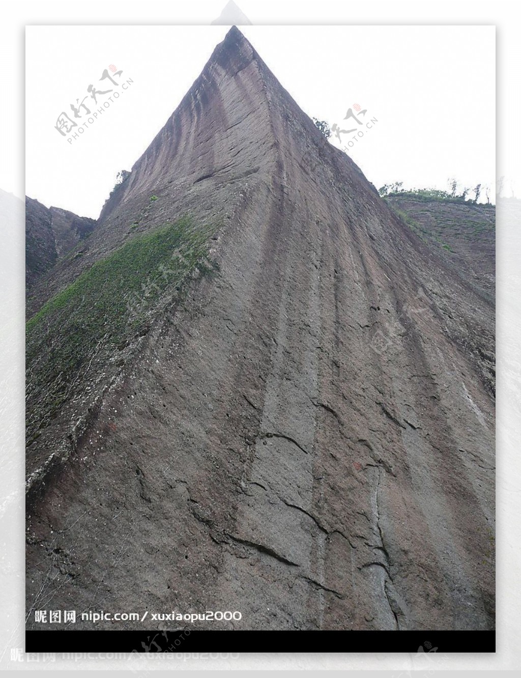 武夷山奇峰图片