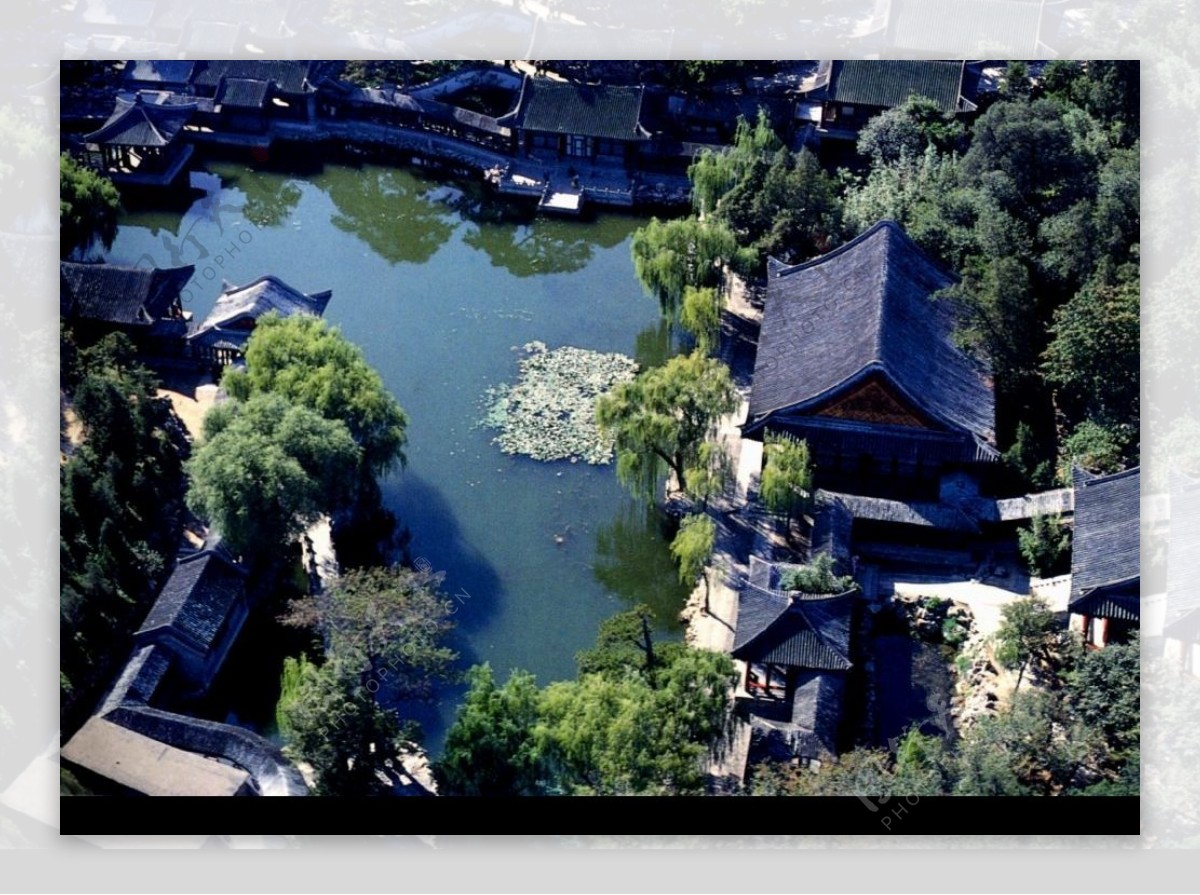 北京谐趣园图片
